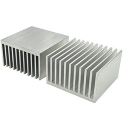 画像1: ★W＝50★ヒートシンク