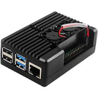 アルミラズベリーパイケース