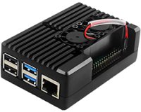 アルミラズベリーパイケース