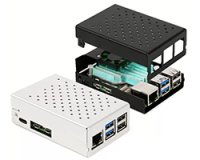 アルミラズベリーパイケース