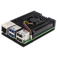 アルミラズベリーパイケース