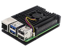 アルミラズベリーパイケース