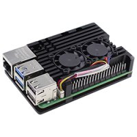 アルミラズベリーパイケース