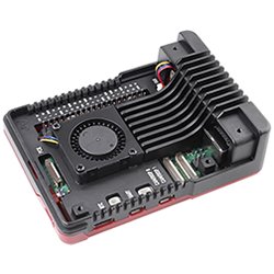 画像2: アルミラズベリーパイケース