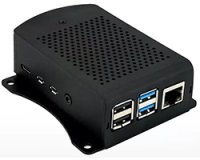 アルミラズベリーパイケース