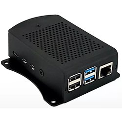 画像1: アルミラズベリーパイケース