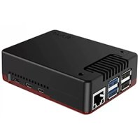 アルミラズベリーパイケース