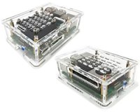 ラズベリーパイケース