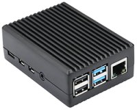 アルミラズベリーパイケース