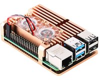 アルミラズベリーパイケース