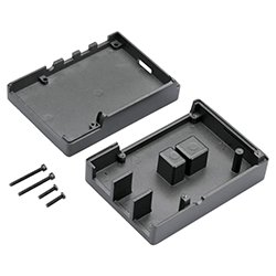 画像2: アルミラズベリーパイケース