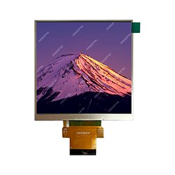 画像1: 4.0 インチTFT液晶モジュール