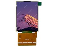 2.8インチTFT液晶モジュール