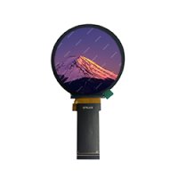 2.7 インチTFT液晶モジュール