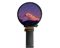 2.7 インチTFT液晶モジュール