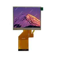 3.5インチTFT液晶モジュール