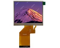 3.5インチTFT液晶モジュール