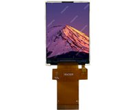 2.4インチTFT液晶モジュール