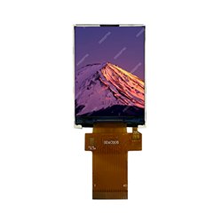 画像1: 2.4インチTFT液晶モジュール