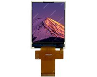 2.8インチTFT液晶モジュール