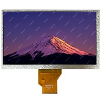 7.0 インチTFT液晶モジュール