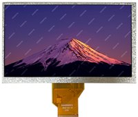 7.0 インチTFT液晶モジュール