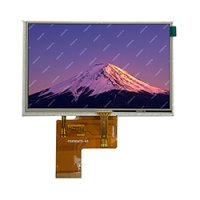 5.0 インチTFT液晶モジュール