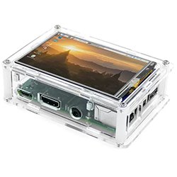 画像1: ラズベリーパイケース