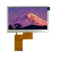 4.3 インチTFT液晶モジュール