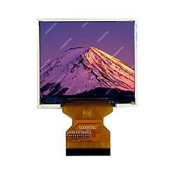 画像1: 2.0 インチTFT液晶モジュール