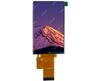 4.3インチTFT液晶モジュール