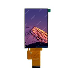 画像1: 4.3インチTFT液晶モジュール