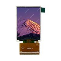 2.4インチTFT液晶モジュール