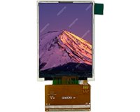 2.4インチTFT液晶モジュール