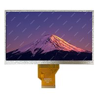 7.0 インチTFT液晶モジュール