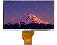 7.0 インチTFT液晶モジュール