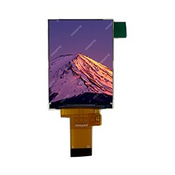 画像1: 2.0 インチTFT液晶モジュール