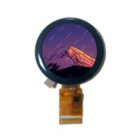 1.28インチTFT液晶モジュール