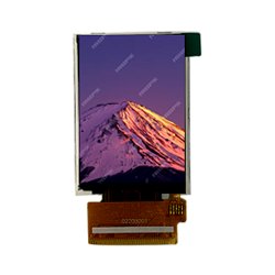 画像1: 2.2 インチTFT液晶モジュール