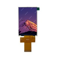 3.5インチTFT液晶モジュール