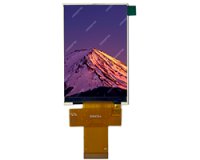 3.5インチTFT液晶モジュール