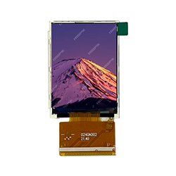 画像1: 2.4インチTFT液晶モジュール