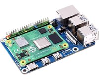 ラズベリー パイCM4エクステンションボード