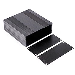 画像1: アルミケース