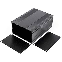 画像1: アルミケース