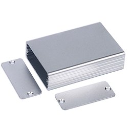 画像1: アルミケース