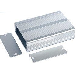 画像1: アルミケース