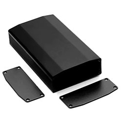 画像1: アルミケース