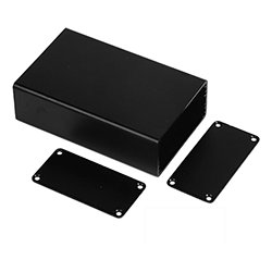 画像1: アルミケース