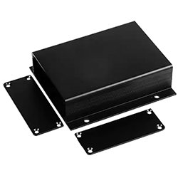 画像1: アルミケース